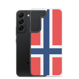 Coque samsung svalbard souple antichoc compatible galaxy s23