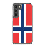 Coque samsung svalbard souple antichoc compatible galaxy s23