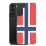 Coque samsung svalbard souple antichoc compatible galaxy s23