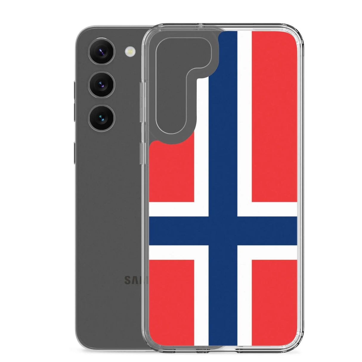 Coque samsung svalbard souple antichoc compatible galaxy s23