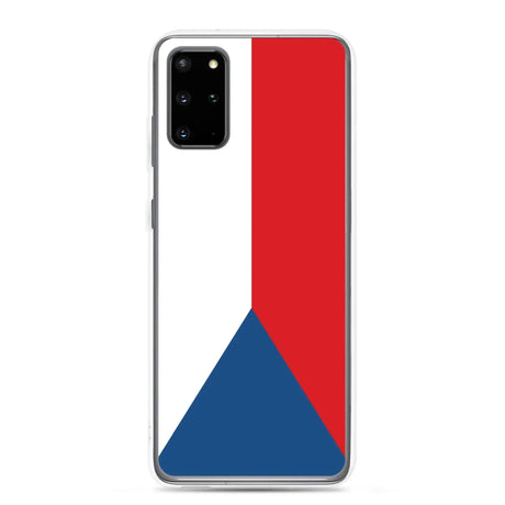 Coque samsung tchéquie souple antichoc pour galaxy s23