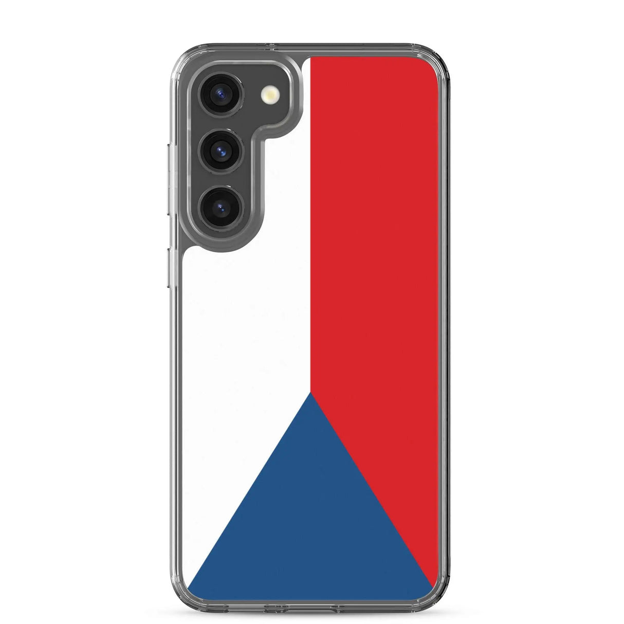 Coque samsung tchéquie souple antichoc pour galaxy s23