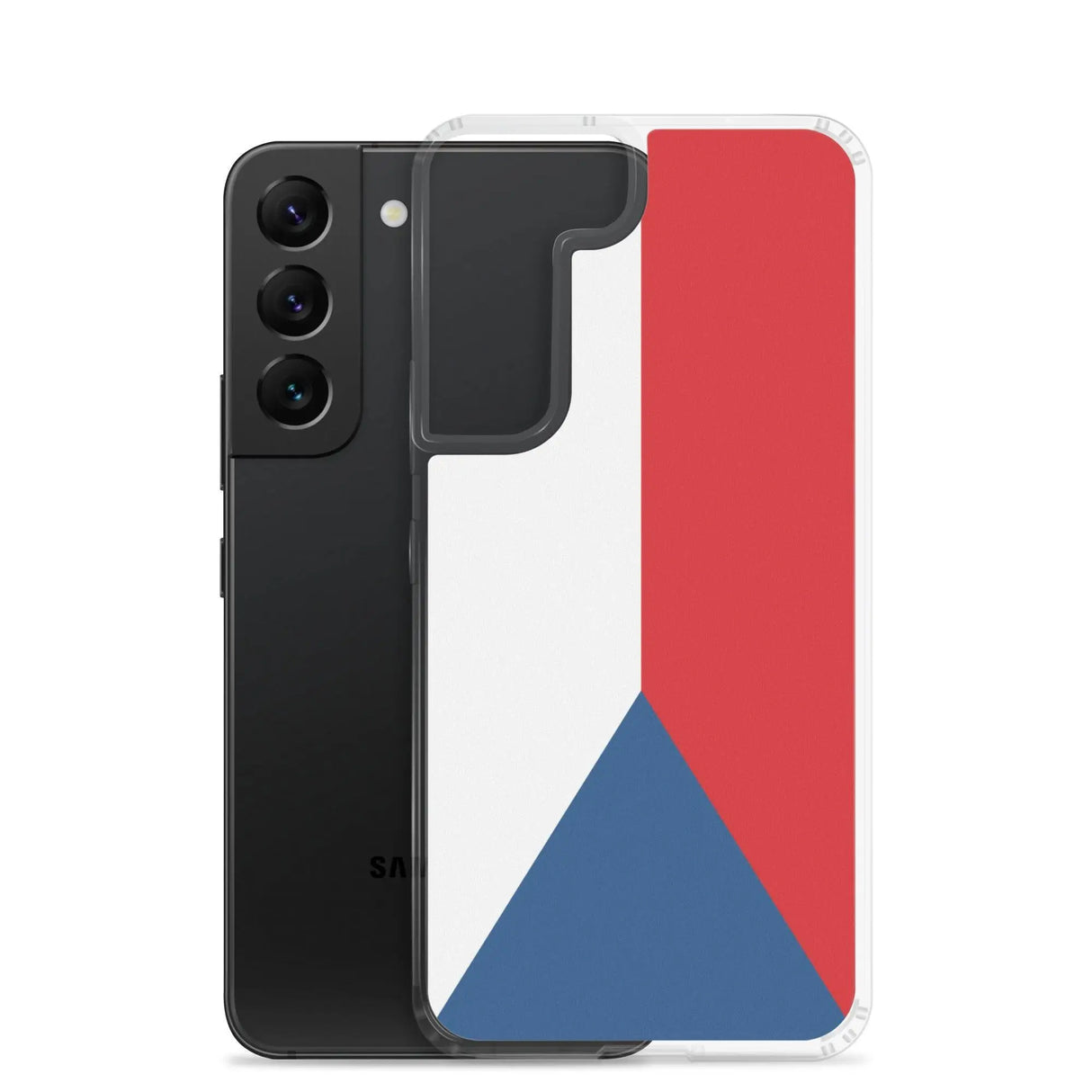 Coque samsung tchéquie souple antichoc pour galaxy s23