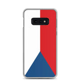 Coque samsung tchéquie souple antichoc pour galaxy s23