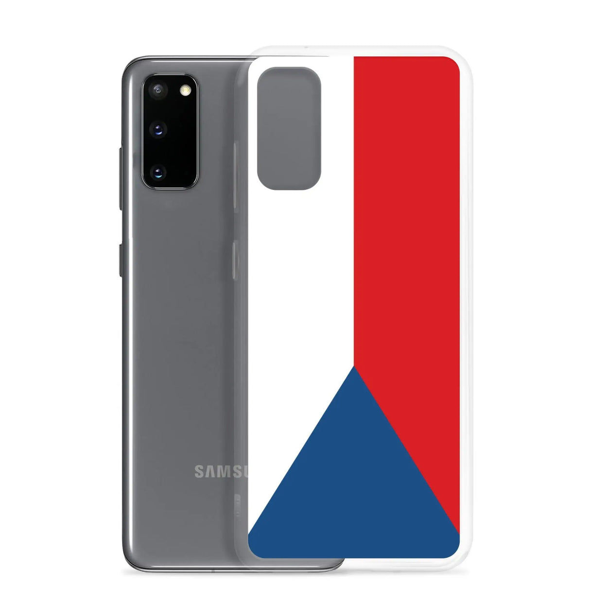 Coque samsung tchéquie souple antichoc pour galaxy s23