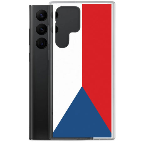 Coque samsung tchéquie souple antichoc pour galaxy s23