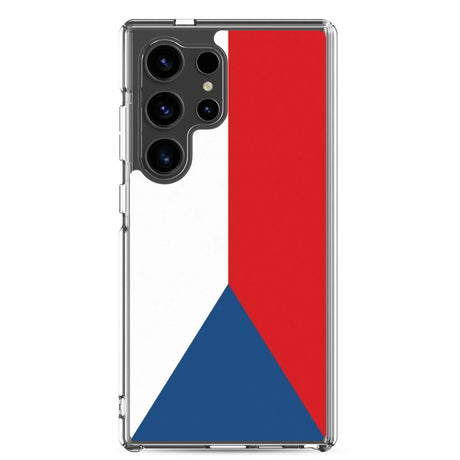 Coque samsung tchéquie souple antichoc pour galaxy s23