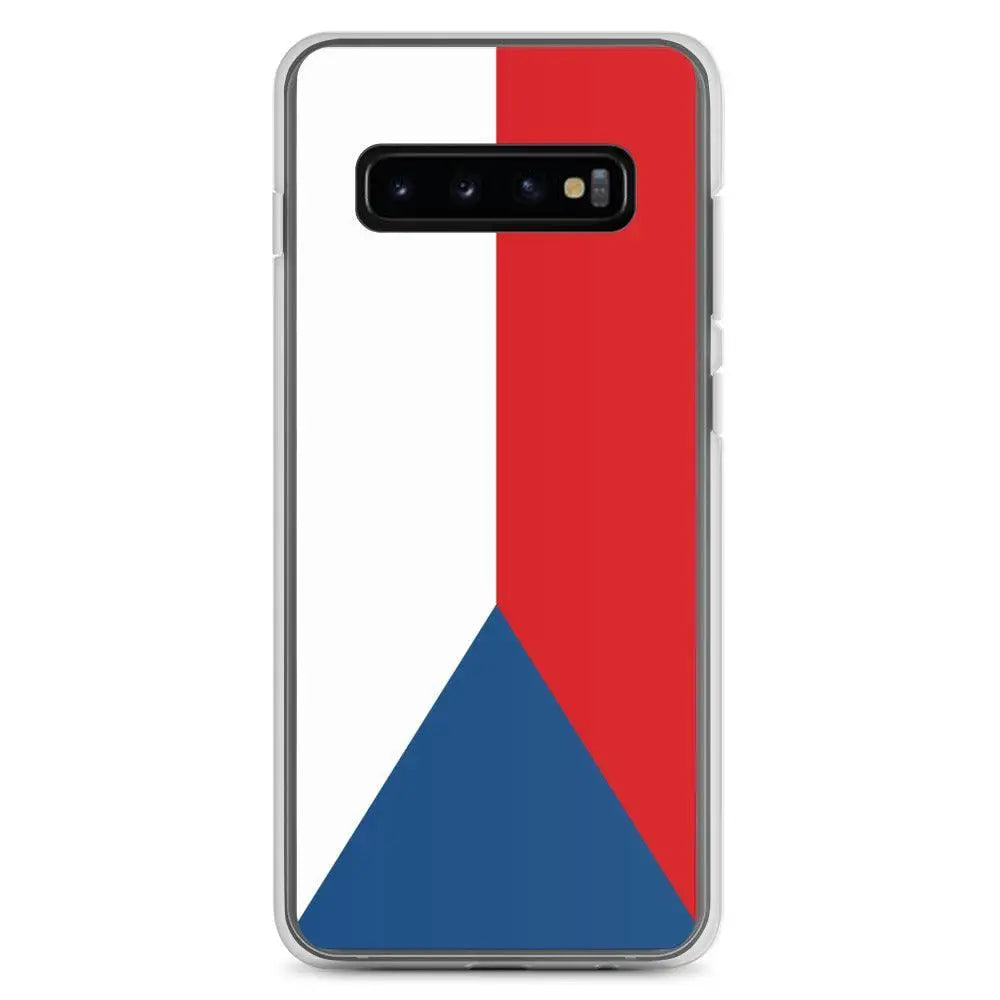 Coque samsung tchéquie souple antichoc pour galaxy s23