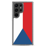 Coque samsung tchéquie souple antichoc pour galaxy s23