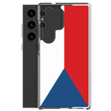 Coque samsung tchéquie souple antichoc pour galaxy s23