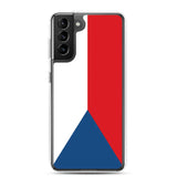 Coque samsung tchéquie souple antichoc pour galaxy s23
