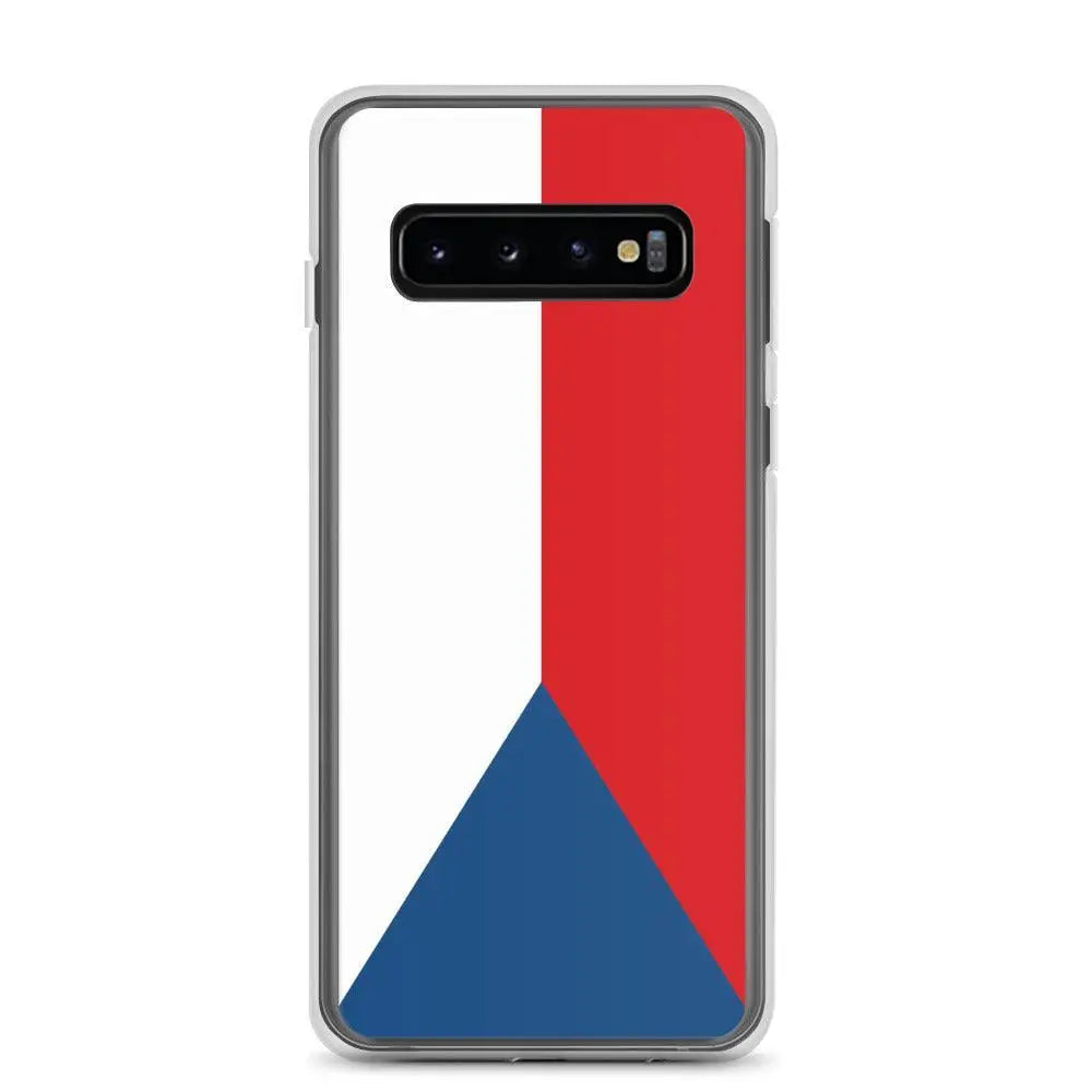 Coque samsung tchéquie souple antichoc pour galaxy s23