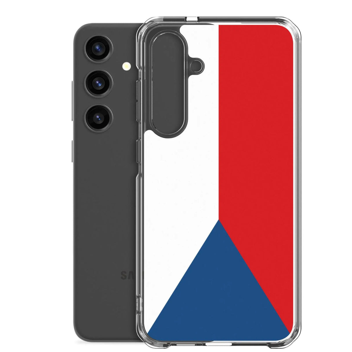 Coque samsung tchéquie souple antichoc pour galaxy s23