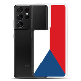 Coque samsung tchéquie souple antichoc pour galaxy s23