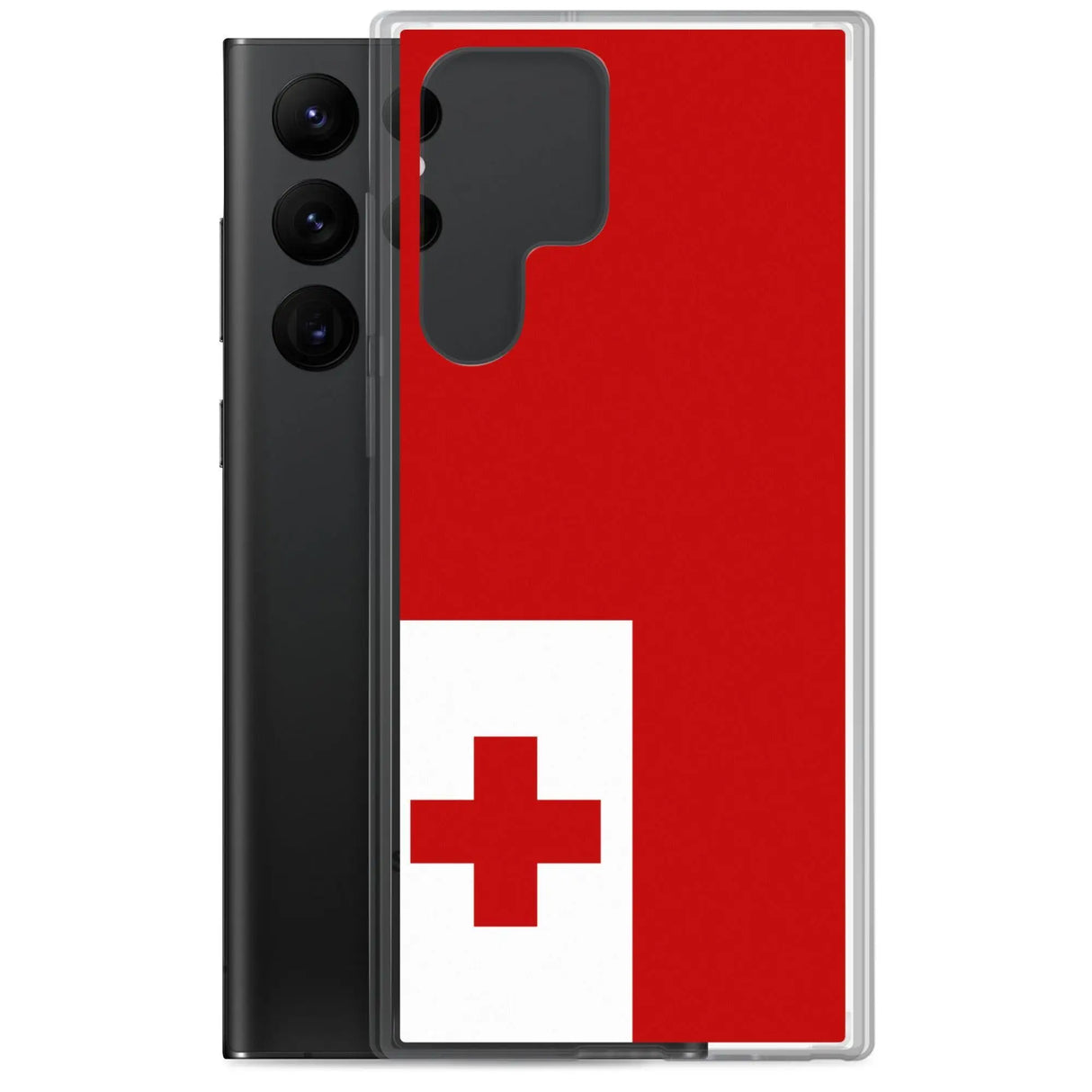 Coque samsung tonga souple antichoc pour galaxy s23 s22 s21