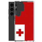 Coque samsung tonga souple antichoc pour galaxy s23 s22 s21