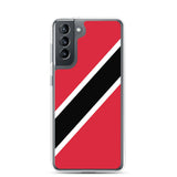 Coque samsung trinité-et-tobago souple antichoc résistante