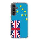 Coque samsung tuvalu souple antichoc motif résistant