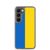 Coque samsung ukraine souple antichoc pour galaxy s23 s22