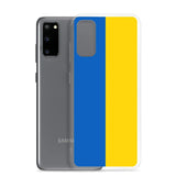 Coque samsung ukraine souple antichoc pour galaxy s23 s22
