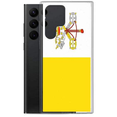 Coque samsung vatican souple résistante antichoc