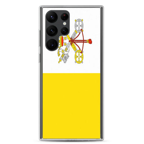 Coque samsung vatican souple résistante antichoc