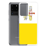 Coque samsung vatican souple résistante antichoc