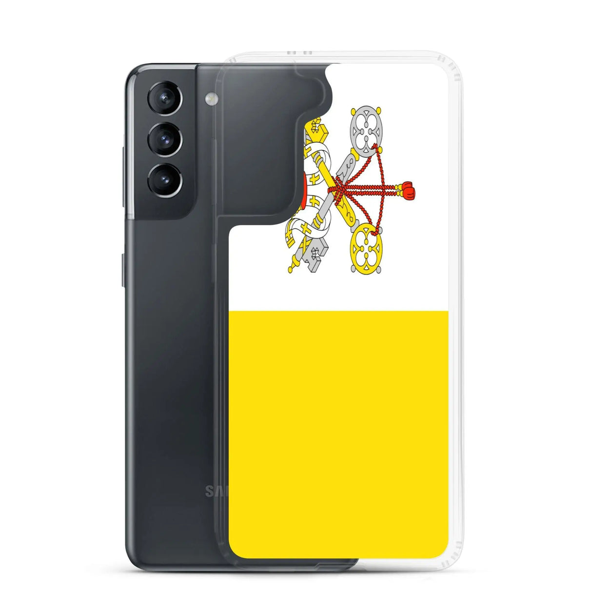 Coque samsung vatican souple résistante antichoc