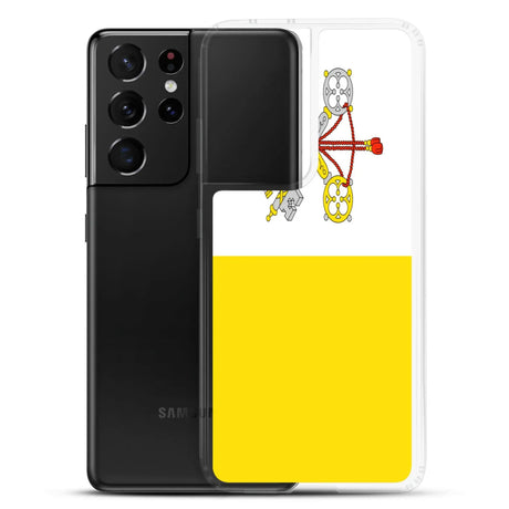 Coque samsung vatican souple résistante antichoc