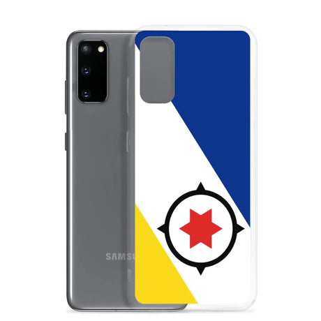 Coque téléphone drapeau bonaire - pixelforma