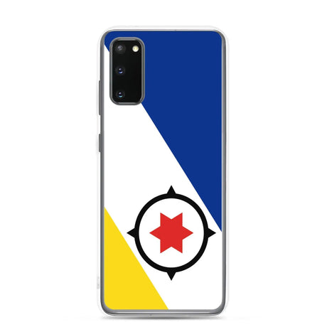 Coque téléphone drapeau bonaire - pixelforma