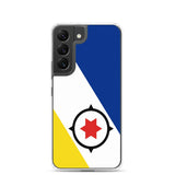 Coque téléphone drapeau bonaire - pixelforma