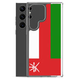 Coque Téléphone Drapeau d'Oman - Pixelforma