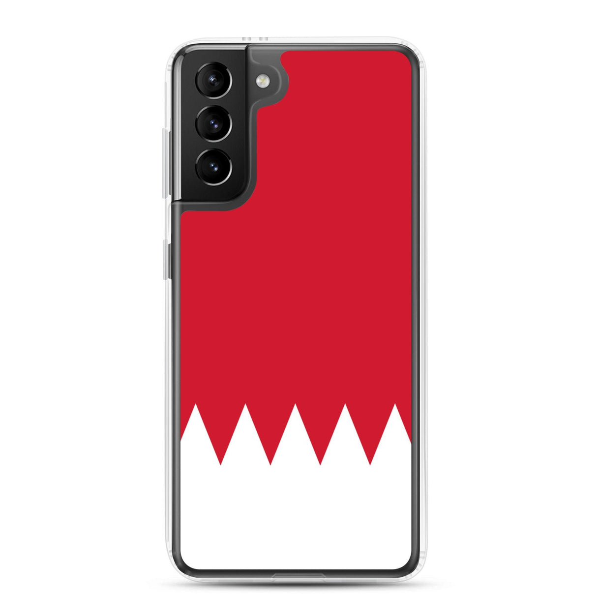 Coque Téléphone Drapeau de Bahreïn - Pixelforma