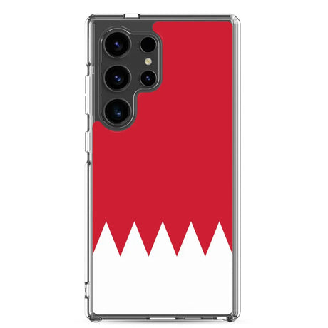 Coque téléphone drapeau de bahreïn - pixelforma