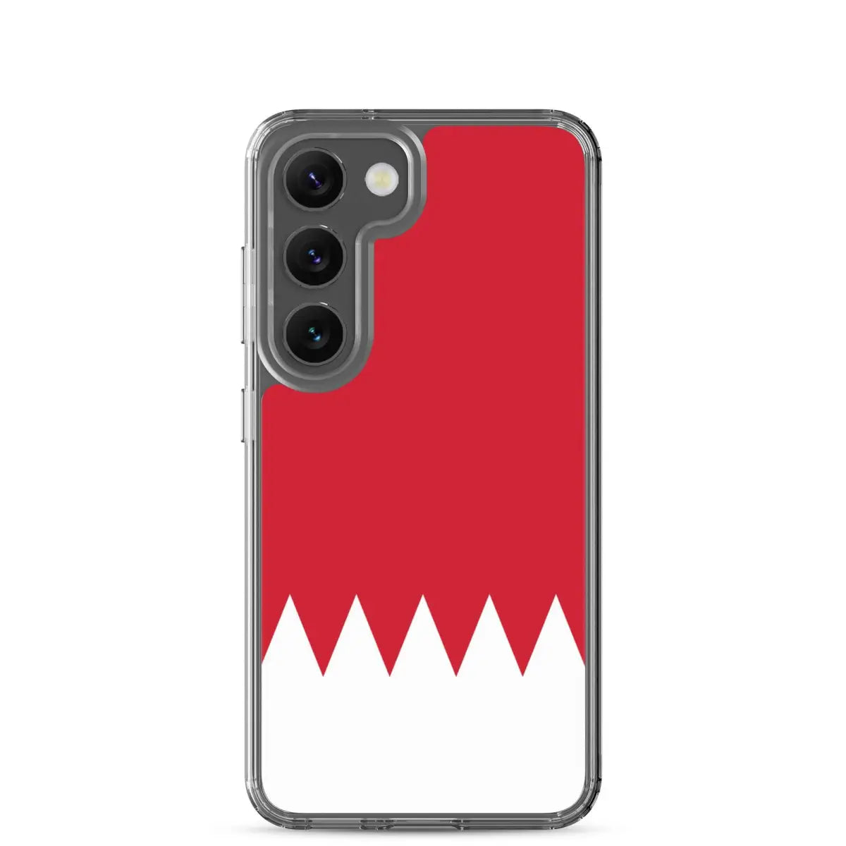 Coque téléphone drapeau de bahreïn - pixelforma