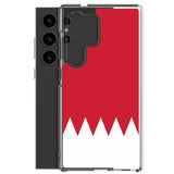 Coque téléphone drapeau de bahreïn - pixelforma