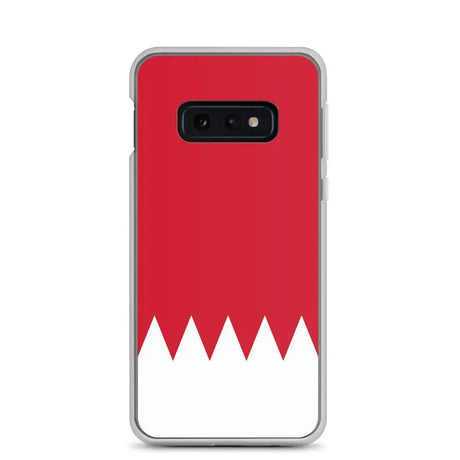 Coque téléphone drapeau de bahreïn - pixelforma