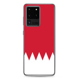 Coque téléphone drapeau de bahreïn - pixelforma