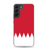 Coque téléphone drapeau de bahreïn - pixelforma