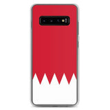 Coque téléphone drapeau de bahreïn - pixelforma