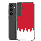 Coque téléphone drapeau de bahreïn - pixelforma