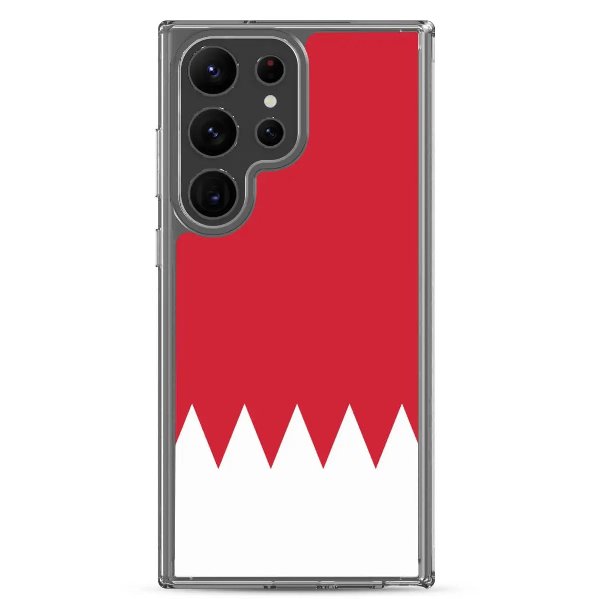 Coque téléphone drapeau de bahreïn - pixelforma