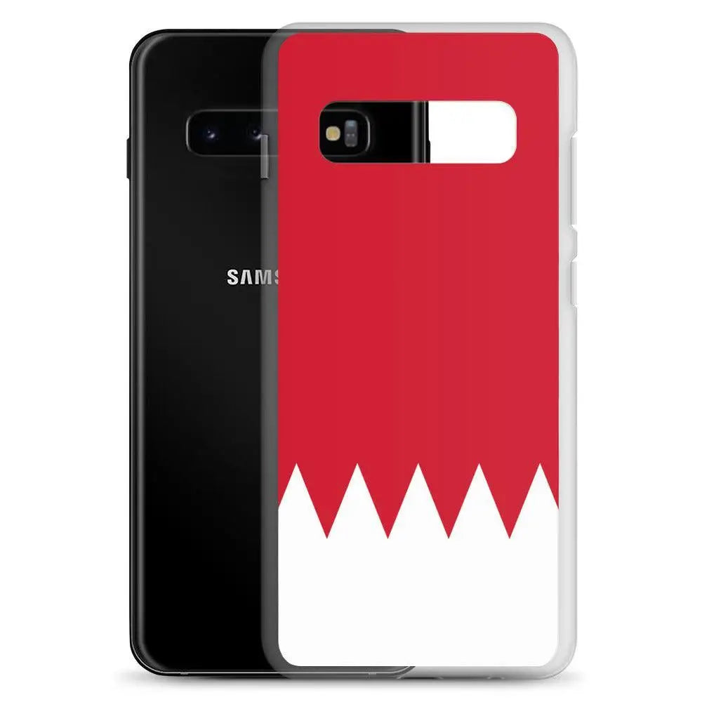 Coque téléphone drapeau de bahreïn - pixelforma