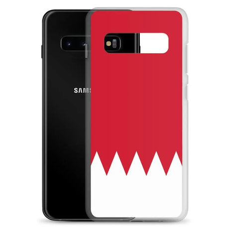 Coque téléphone drapeau de bahreïn - pixelforma