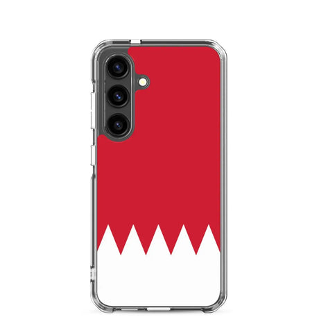 Coque téléphone drapeau de bahreïn - pixelforma