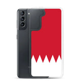 Coque téléphone drapeau de bahreïn - pixelforma