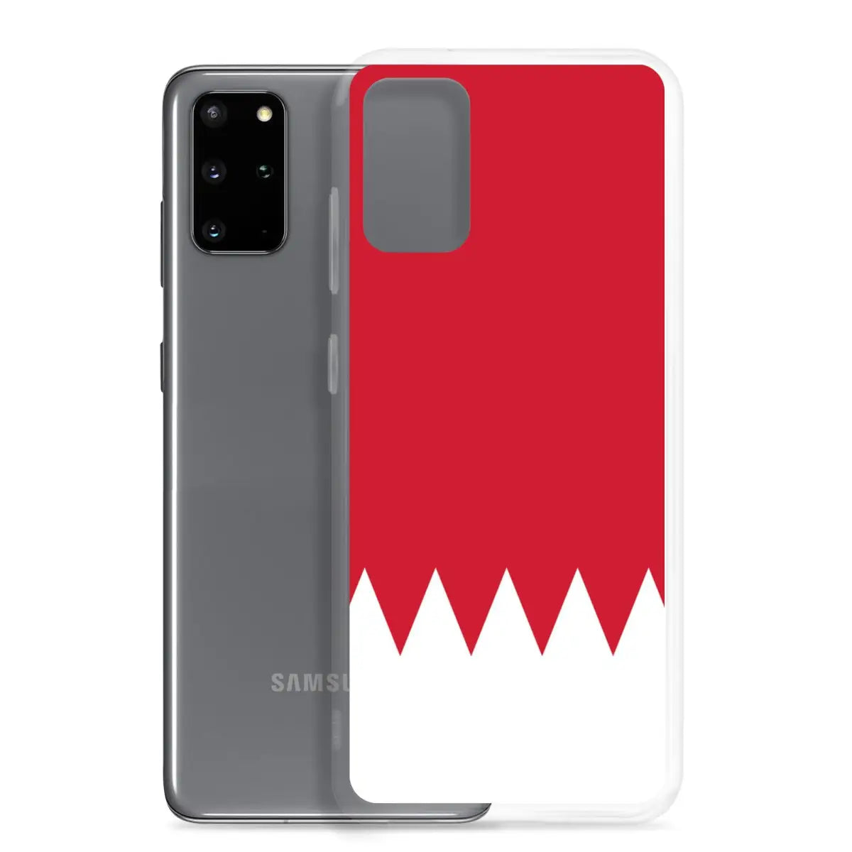 Coque Téléphone Drapeau de Bahreïn - Pixelforma 