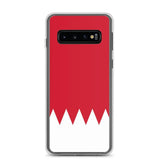 Coque Téléphone Drapeau de Bahreïn - Pixelforma 