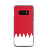 Coque Téléphone Drapeau de Bahreïn - Pixelforma 